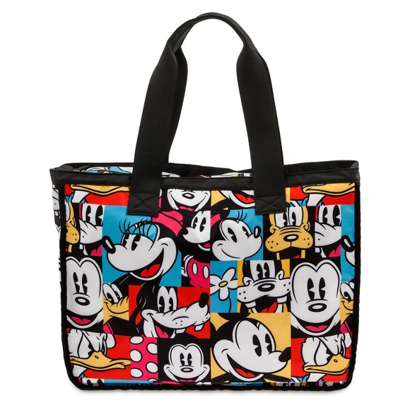 Disney Handbags - ** Limited #** Mickey Tote NWT